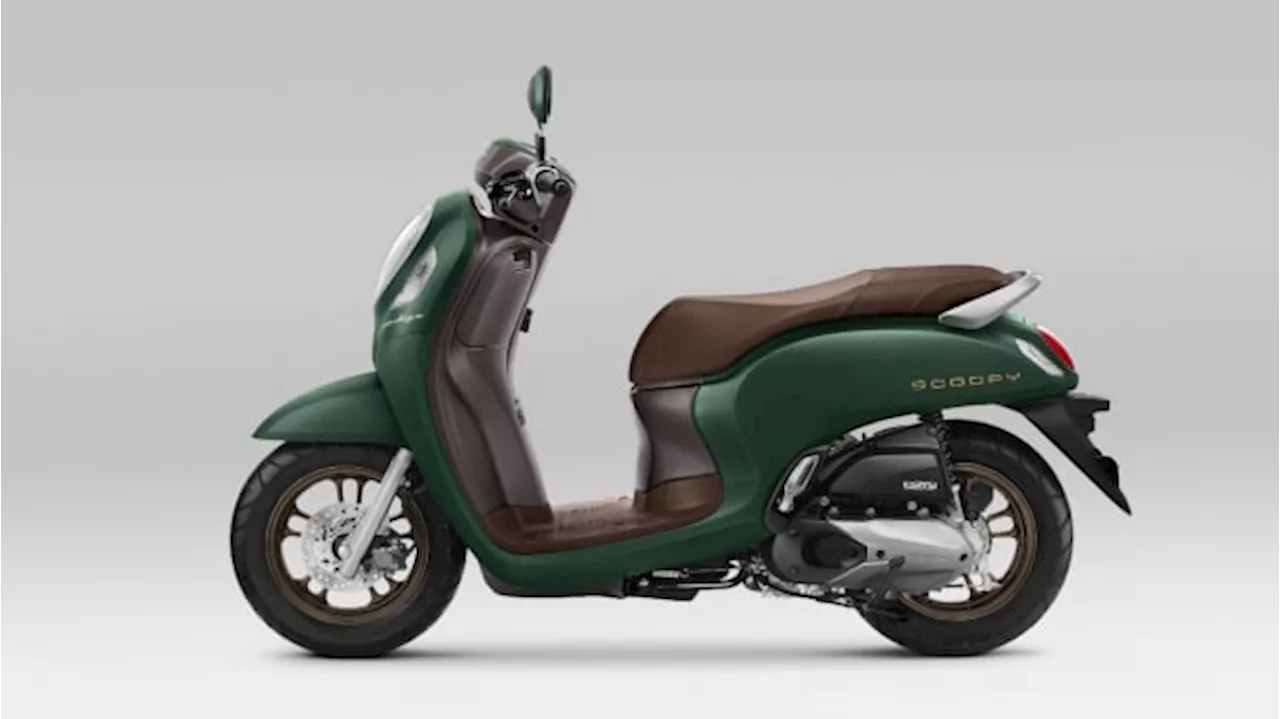 Yamaha Fazzio vs Honda Scoopy: Perbandingan Skutik Retro Modern