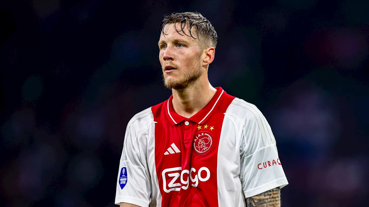 Ajax begint met Wout Weghorst en opvallende rechtsbuiten aan Klassieker; Steven Berghuis terug in selectie