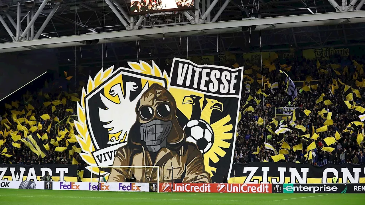 Vitesse komt in persbericht met duidelijkheid over kans dat seizoen niet wordt afgemaakt