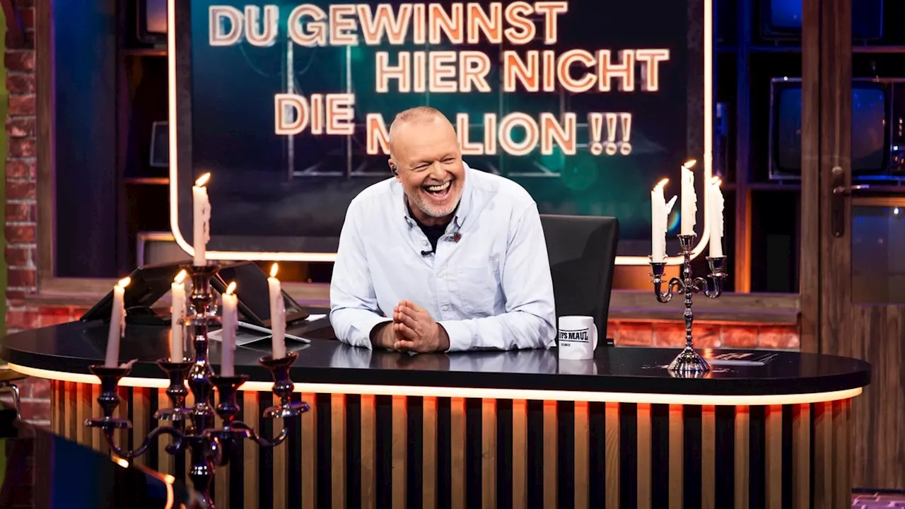 RTL: Talfahrt für Stefan Raab geht immer weiter – neue Show verliert Zuschauer