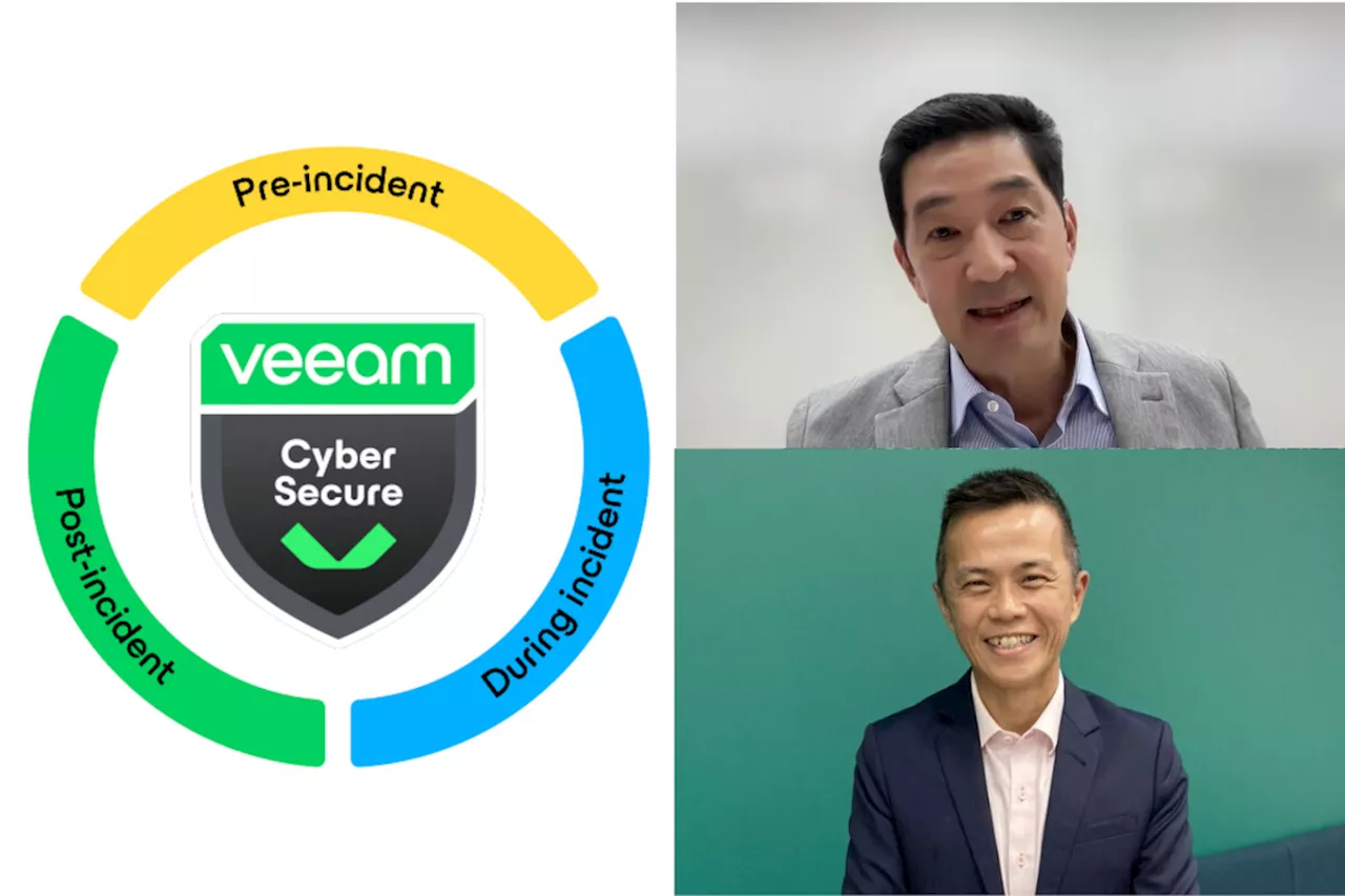 脅迫者との交渉も代行、Veeamはランサムウェアの“事前・事後対策”まで踏み込む