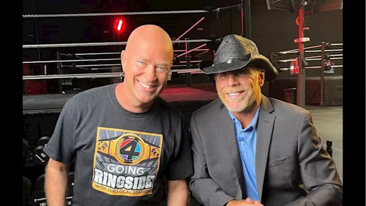 Going Ringside Ep. 89: Shawn Michaels