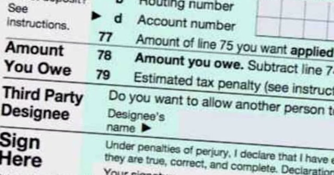 Tax preparer permanently banned for fraudulent activity