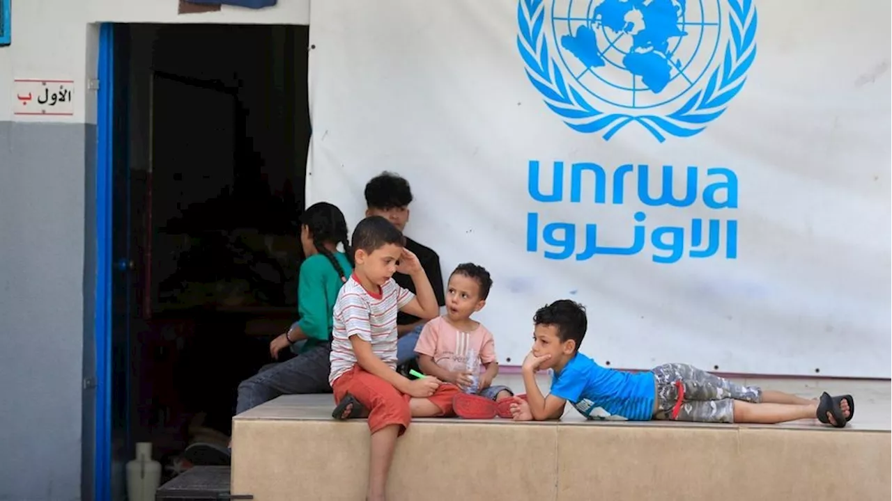 Israeli law threatens UNRWA operations, risking major aid disruption in Gaza