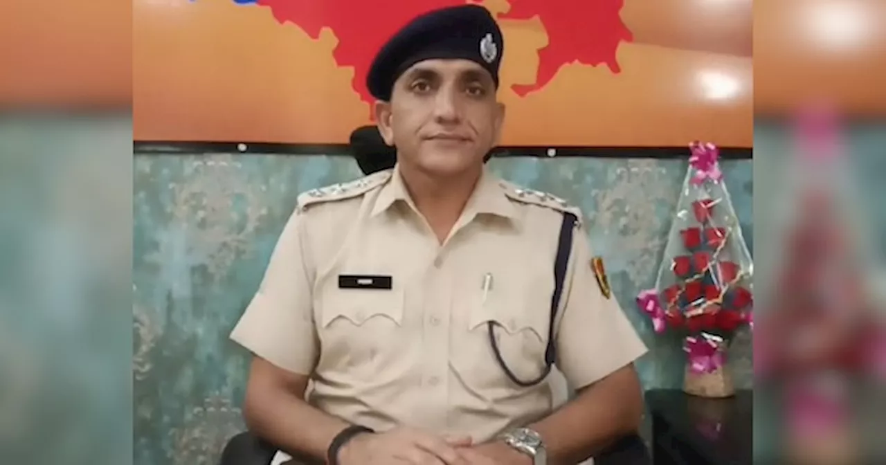 Ajmer News: CID काउंटर इंटेलीजेंस यूनिट -दरगाह थाना पुलिस का ज्वाइंट ऑपरेशन, बांग्लादेशी घुसपैठिया गिरफ्तार