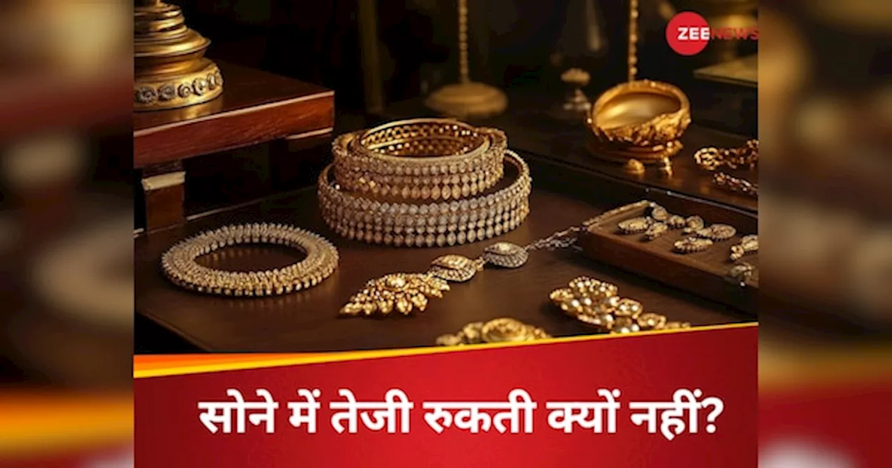 Gold Price: गोल्ड 80 हजार के पार, सोने चांदी में तेजी का क्या है वजह? कैसा रहेगा आगे इनका भाव