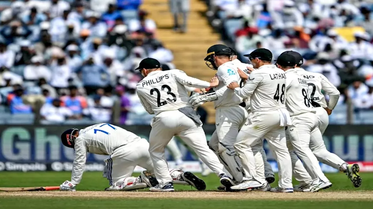 IND vs NZ 3rd Test: 11 ವಿಕೆಟ್‌ ಪಡೆದರೂ ಕೂಡ ಅಂತಿಮ ಪಂದ್ಯದಲ್ಲಿ ಆಟಗಾರನ ಕೈತಪ್ಪಿದ ಅವಕಾಶ..! ಈ ಕಾರಣವೇ ಸೋಲಿಗೆ ಕಾರಣವಾಗುತ್ತಾ..?