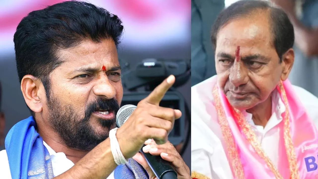 Revanth Vs KCR: ఆ విషయంలో కేసీఆర్ ఆదర్శమంటున్న రేవంత్ రెడ్డి..