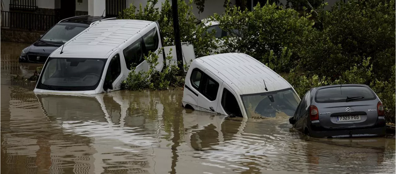 Más de 50 muertos por las devastadoras inundaciones en Valencia, España