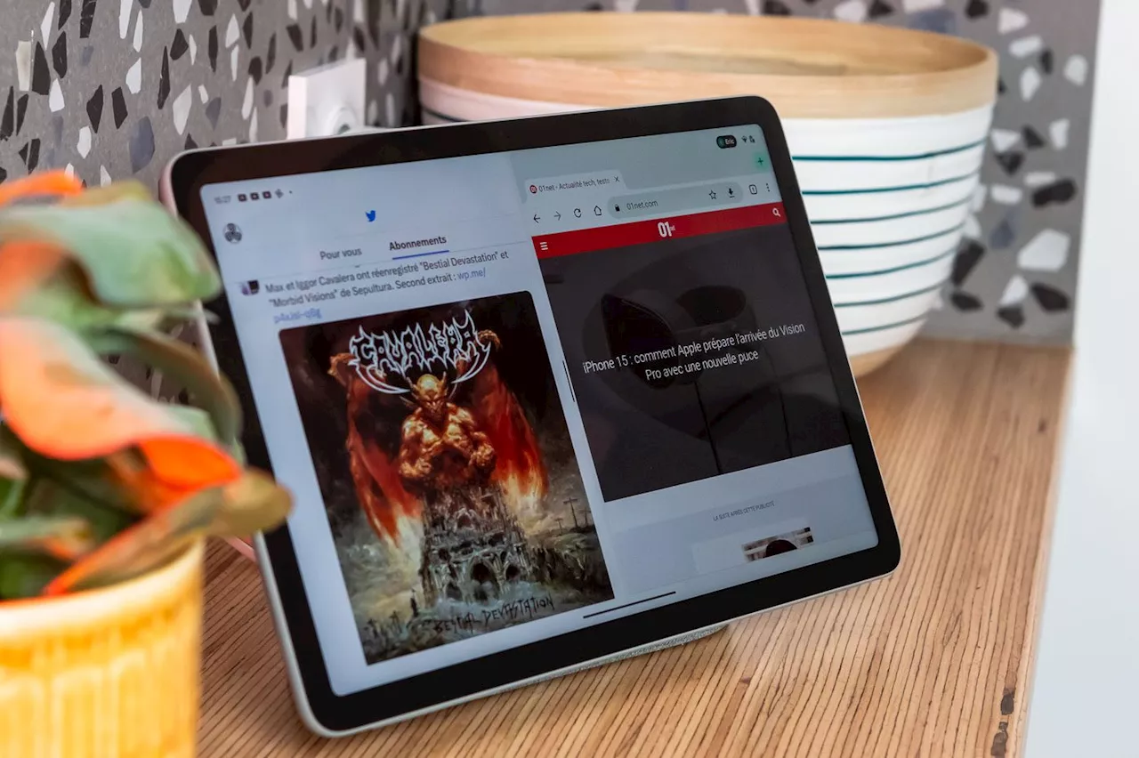 Google aurait un Pixel 11a et une Pixel Tablet 3 dans les tuyaux pour 2027