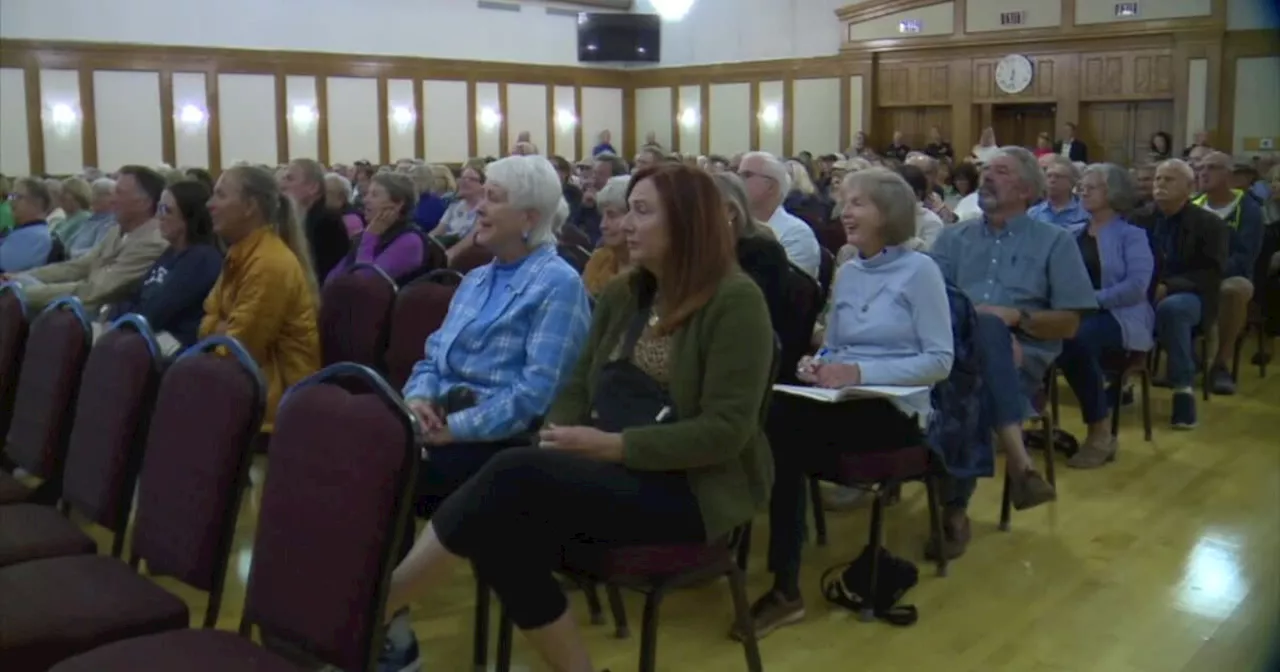 Point Loma residents raise concerns over proposed 56-unit residential development