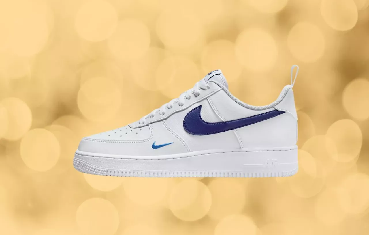 Incroyable mais vrai, ces Air Force 1 passent sous la barre des 100 euros