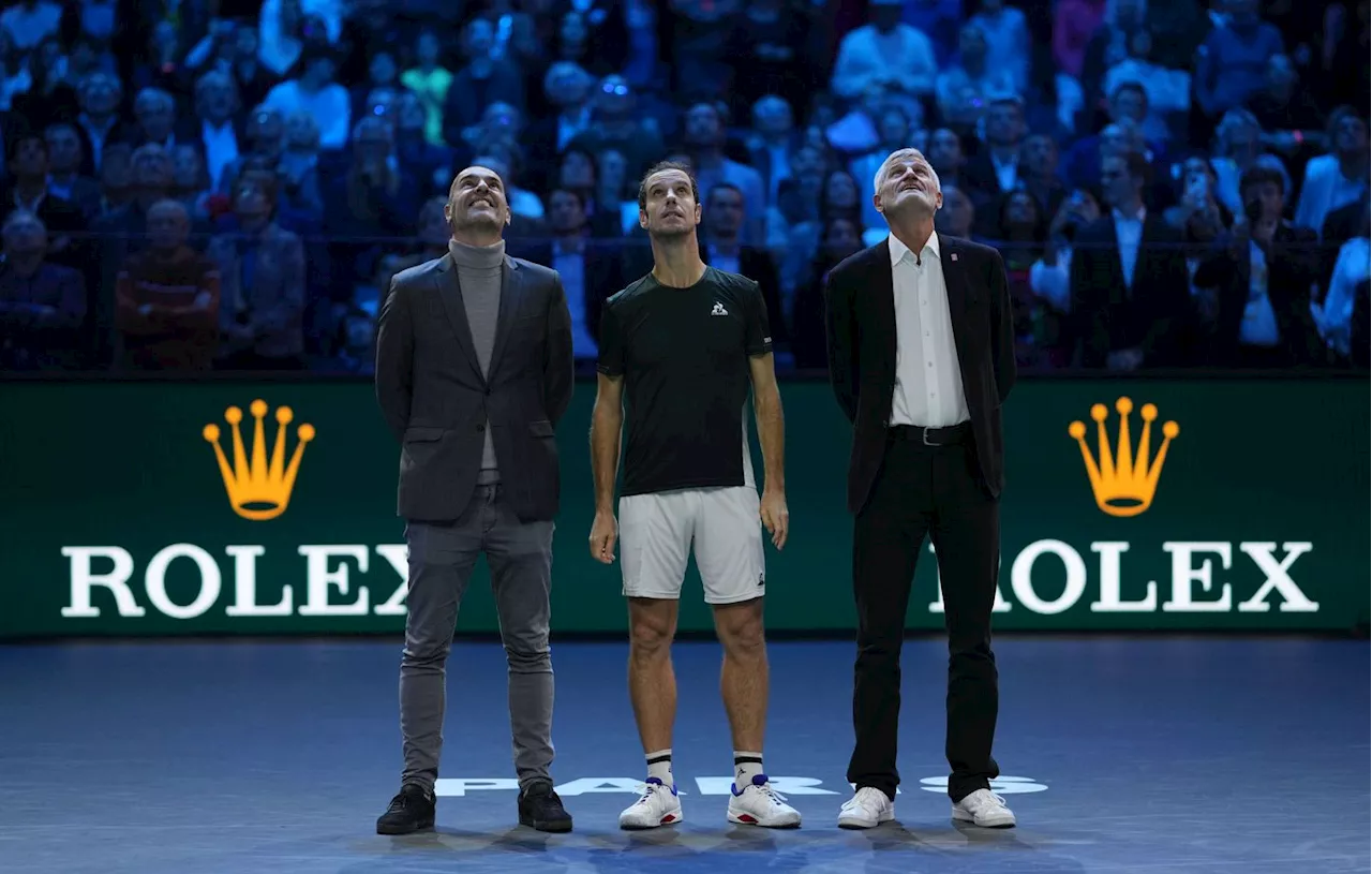 Masters 1000 Paris-Bercy : Climat nauséabond, affaires en pagaille… Gilles Moretton peut-il perdre la tête de la FFT ?