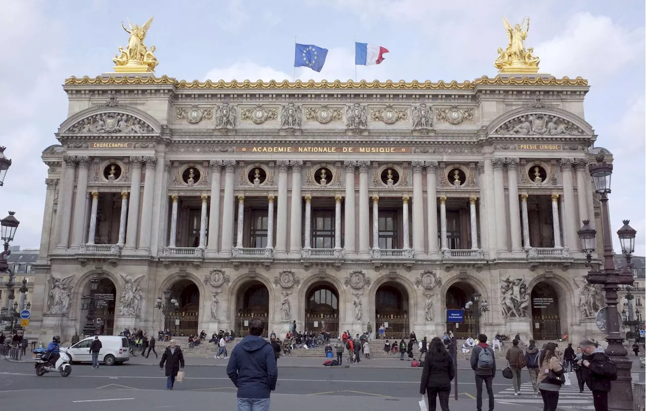 Paris : Les opéras Garnier et Bastille vont fermer tour à tour jusqu’en 2030