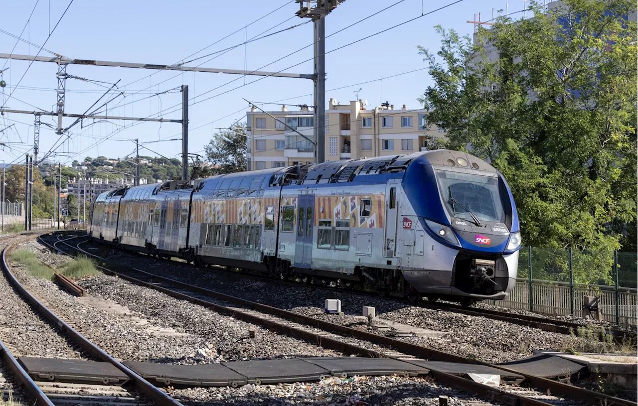 Pyrénées-Atlantiques : Pas de trains Bayonne-Hendaye durant deux week-ends de novembre