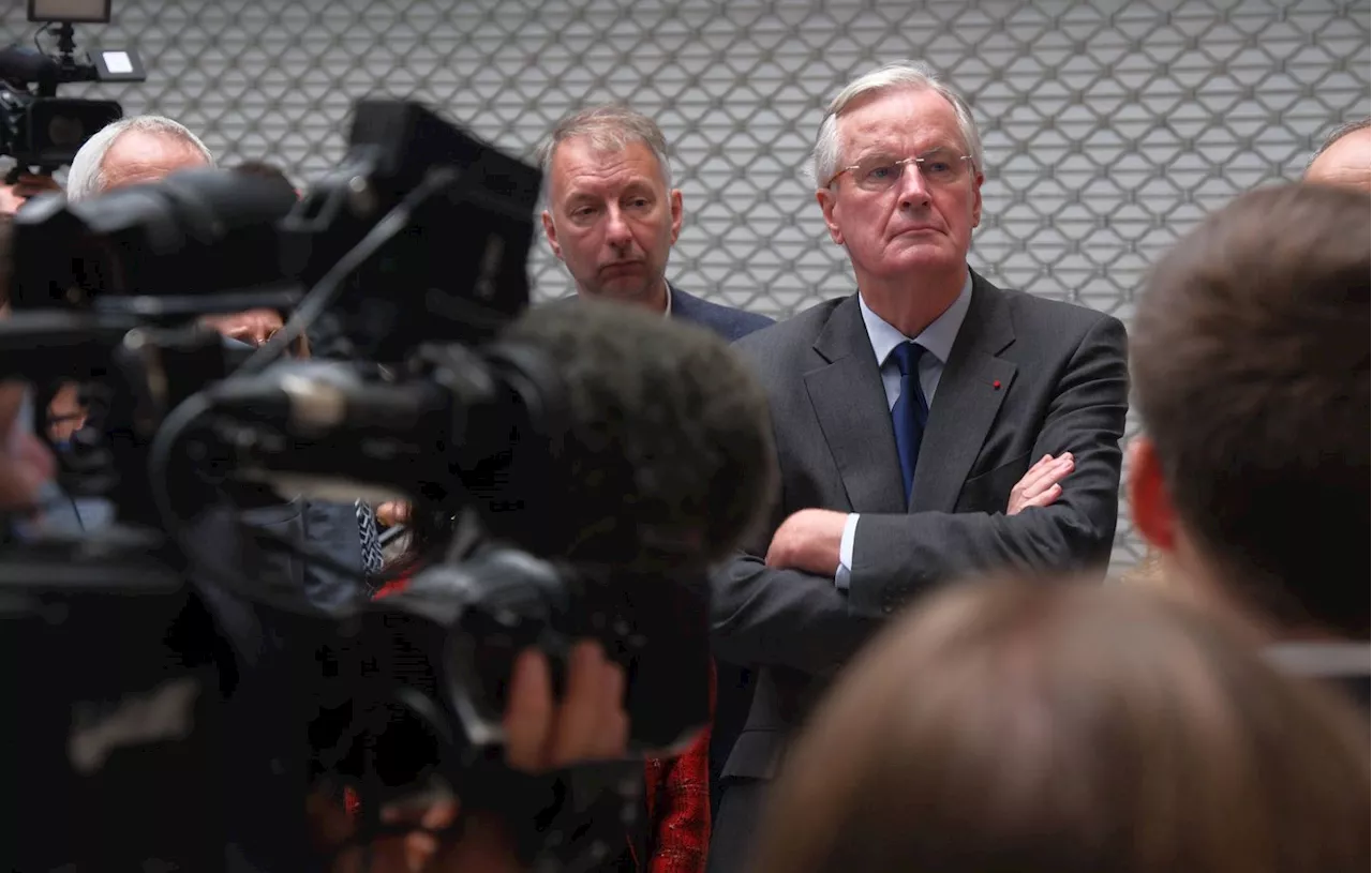 Michel Barnier opéré : De retour aux affaires, le Premier ministre serait « en forme »