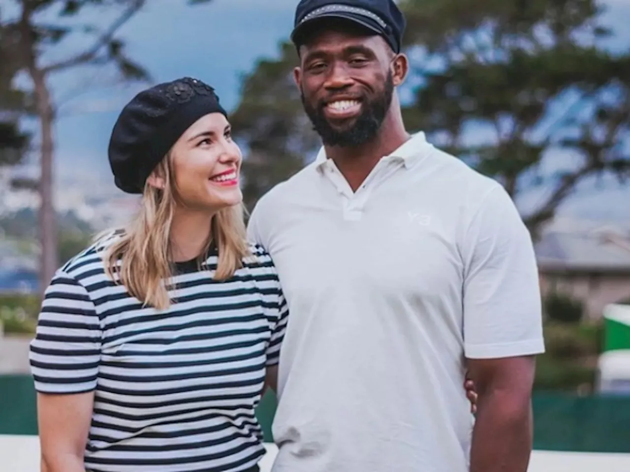 Siya Kolisi Shuts Down IG Comments As Rachel’s Viral Podcast On Relationship Struggles Resurfaces