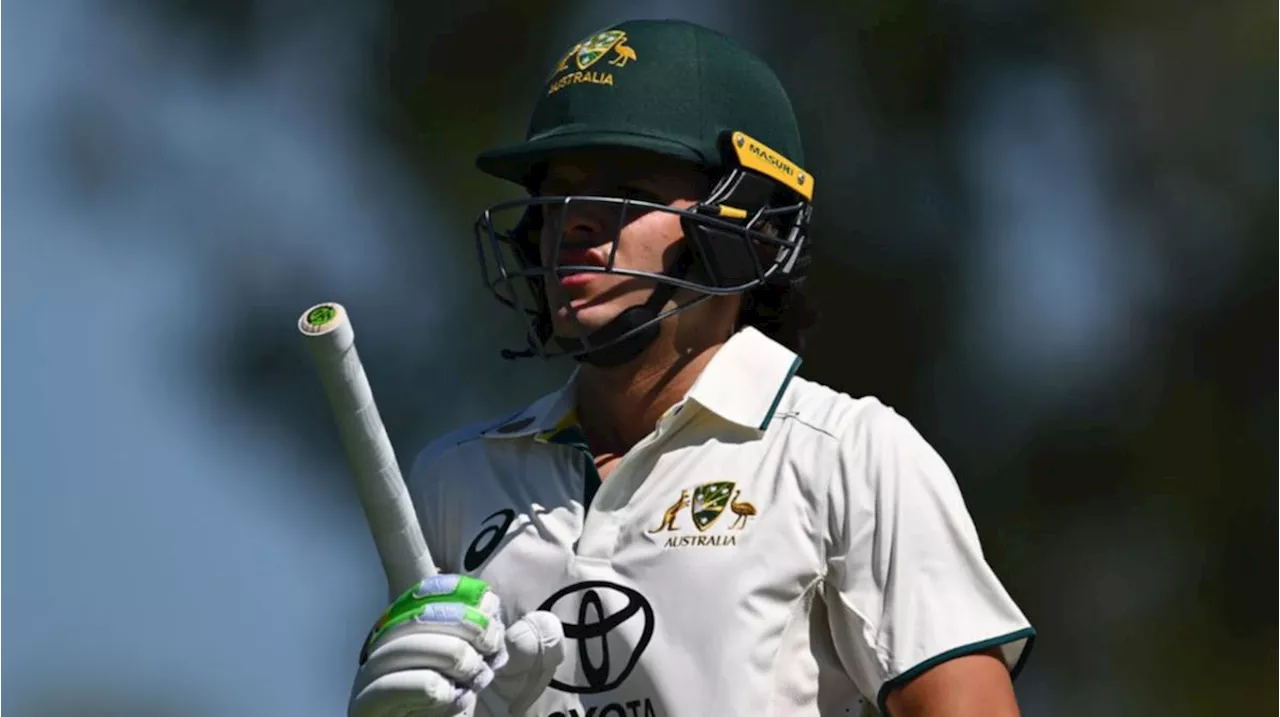 Aussie hopefuls Sam Konstas, Cameron Bancroft and Marcus Harris fail in Test audition