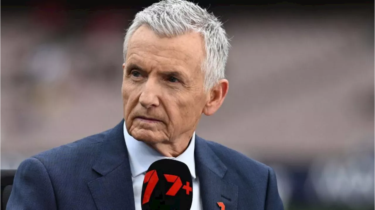 Legendary caller Bruce McAvaney makes sad admission about Melbourne Cup