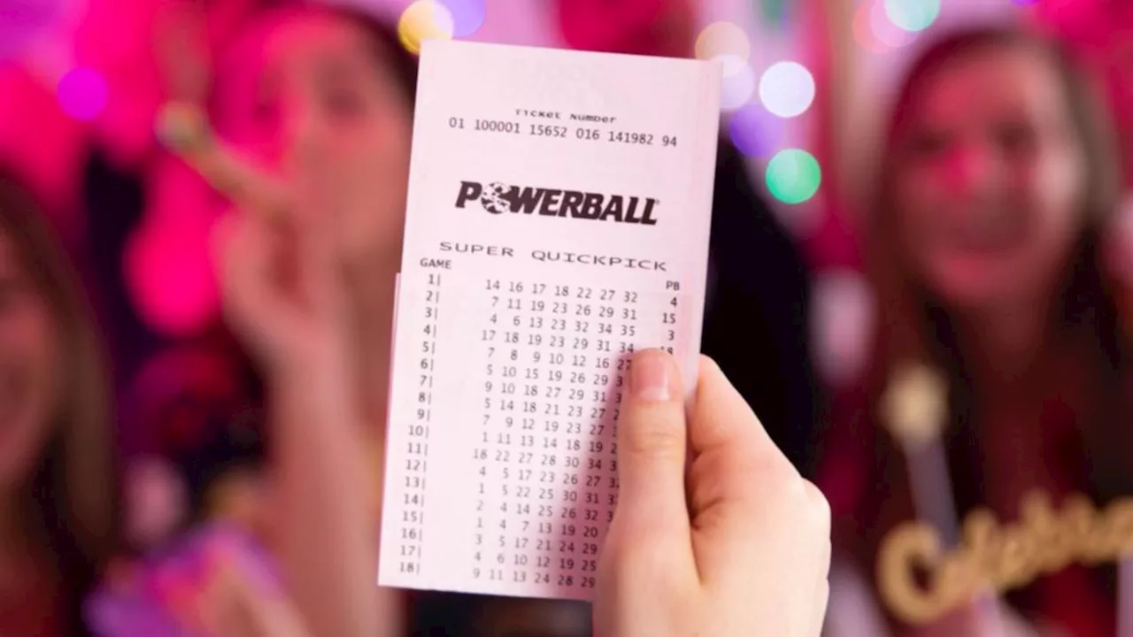 WA workmates revealed as $30 million Powerball winners after buying ticket in Malaga, Perth