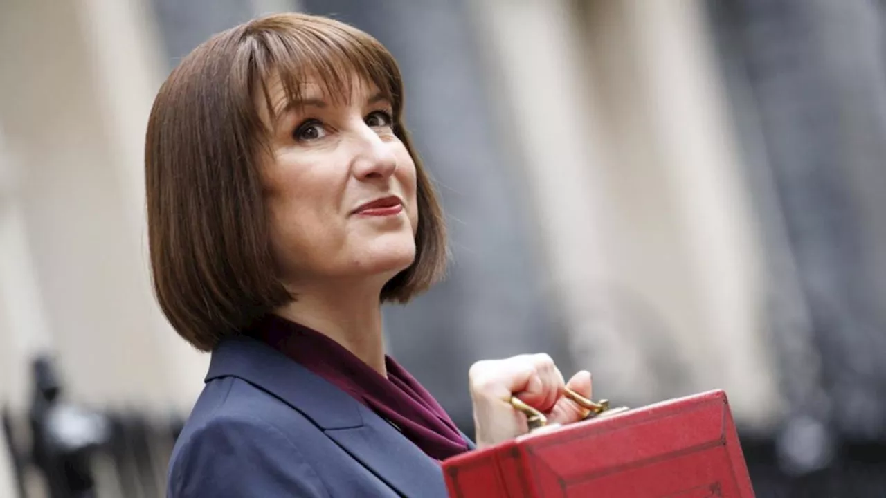 Britain’s finance minister Rachel Reeves says there are more plans to boost growth