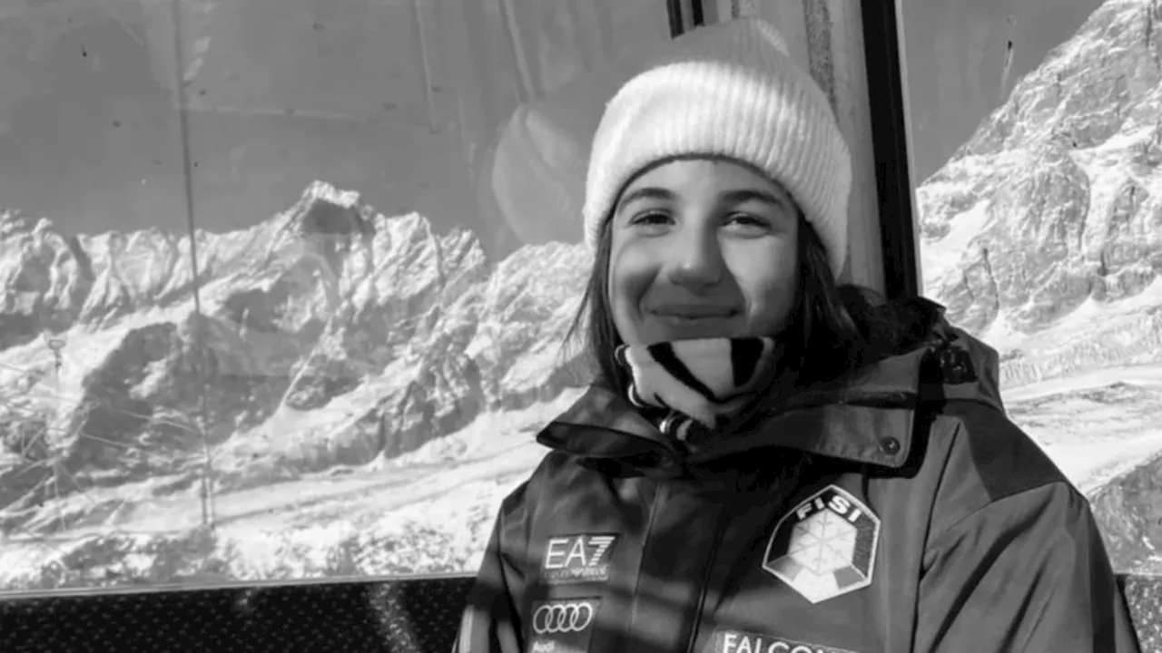 Italian teenage skiing prodigy Matilde Lorenzi dies after ‘very serious accident’