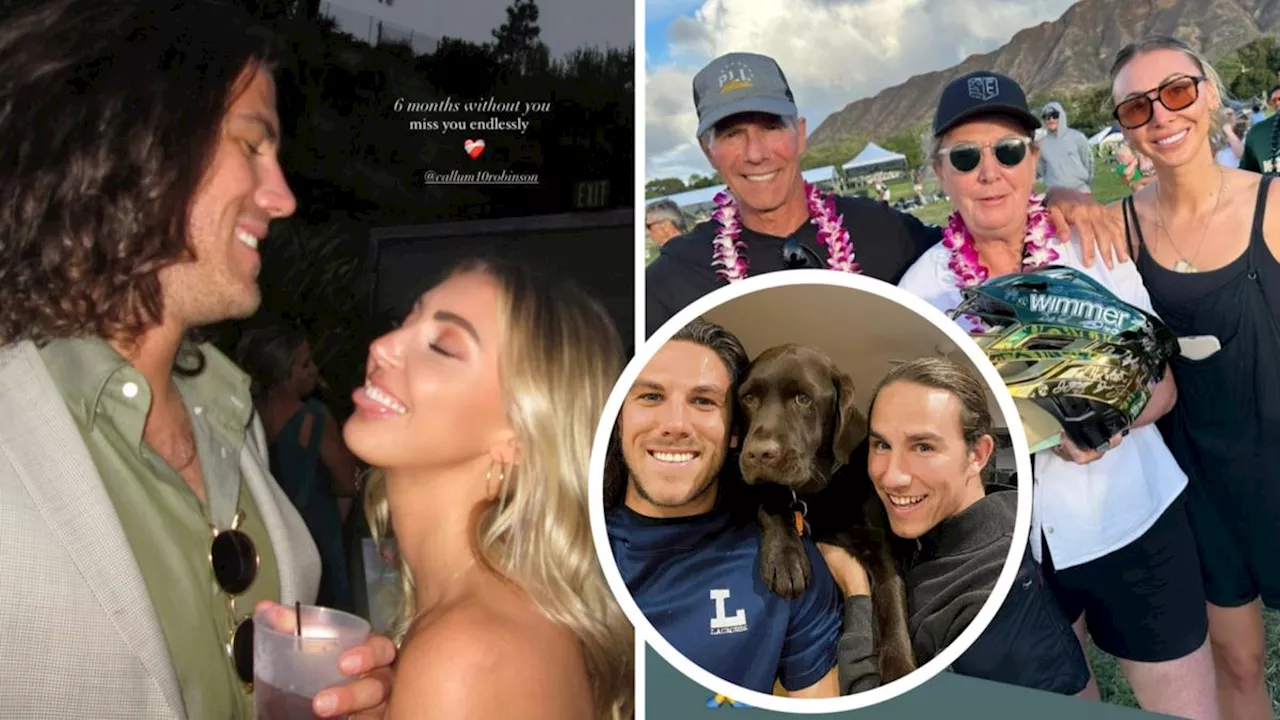 Mexico murders: Partner Emily Horwath’s tribute six months after Callum and Jake Robinsons’ tragic deaths