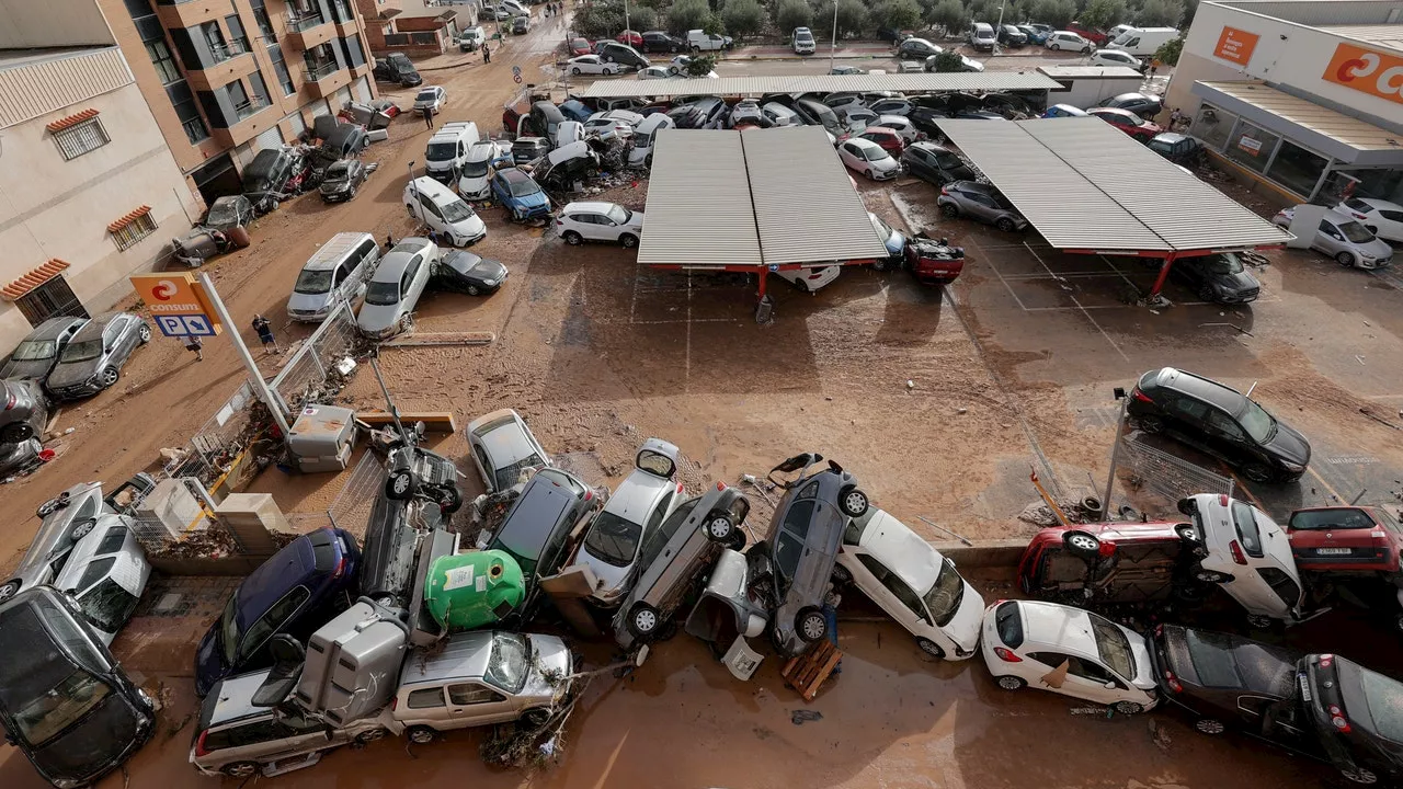 El Gobierno declarará zona catastrófica a las regiones más damnificadas por la DANA