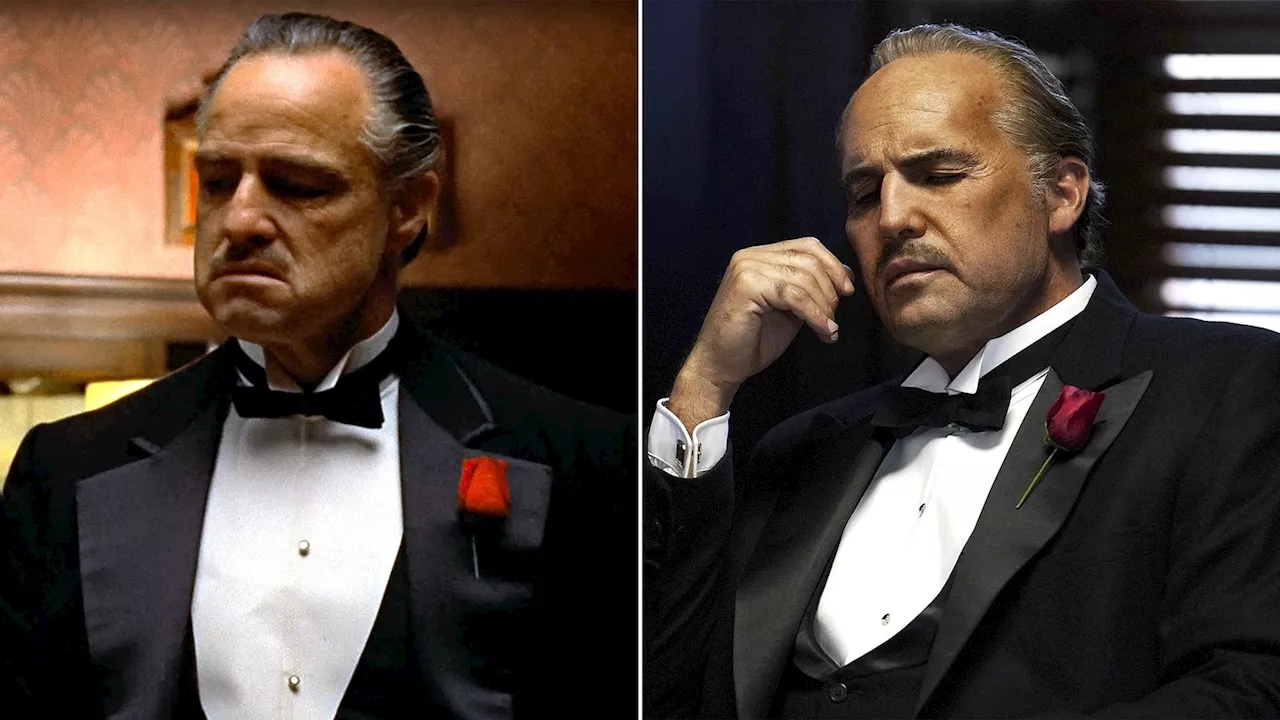 Billy Zane is spitting image of Marlon Brando in 1st look at 'Waltzing with Brando' film: See the photos