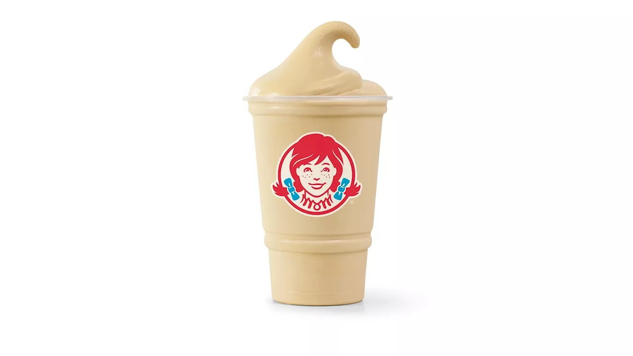 Wendy's to debut new salted caramel frosty and more fall-inspired menu items