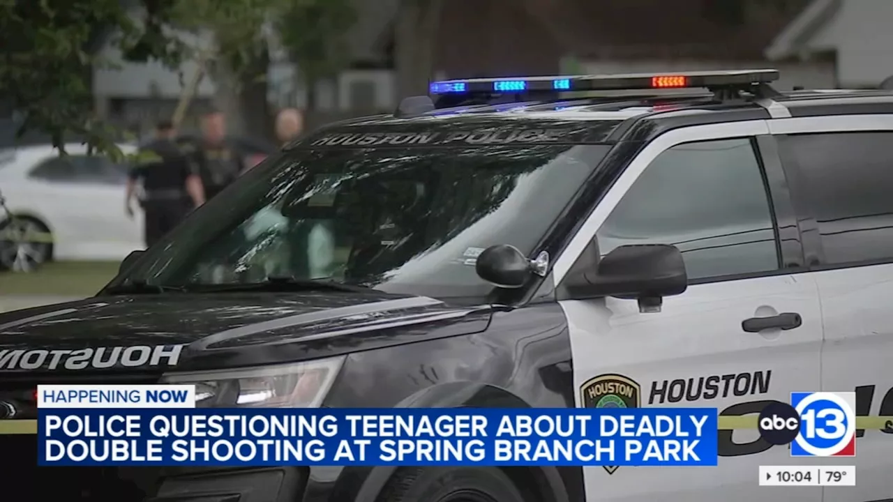 16-year-old charged with capital murder in Spring Branch park shooting that killed 2