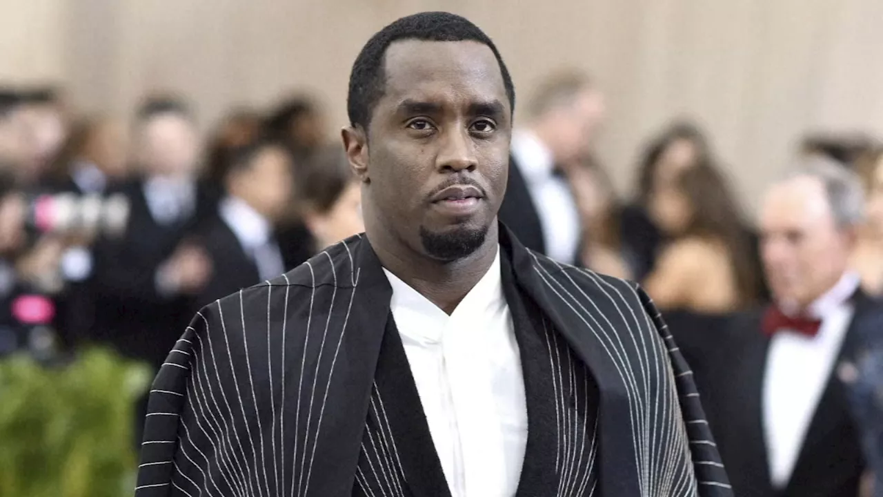 Judge rules Sean 'Diddy' Combs accuser can't sue anonymously