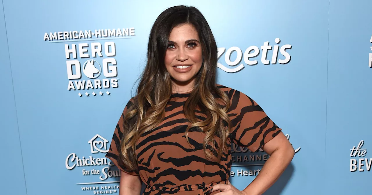 Urgent message from 90s sitcom star Danielle Fishel: 'Get your mammogram'