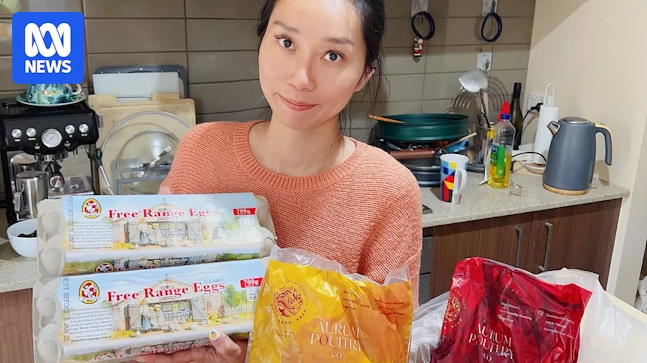 Chinese-Australian families using 'community group buying' to get better prices on their groceries