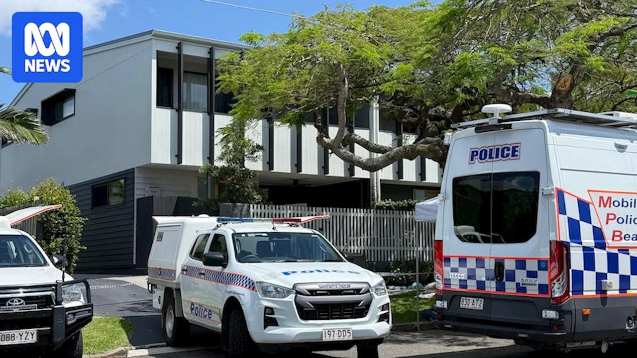 Police hunt for offenders after a man was shot in Brisbane's north during a home break-in