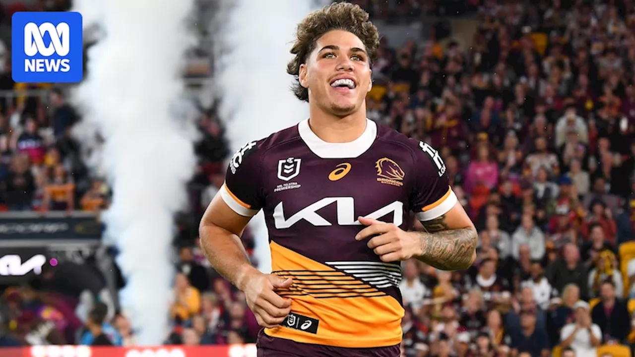 Reece Walsh extends with Brisbane Broncos to 2029