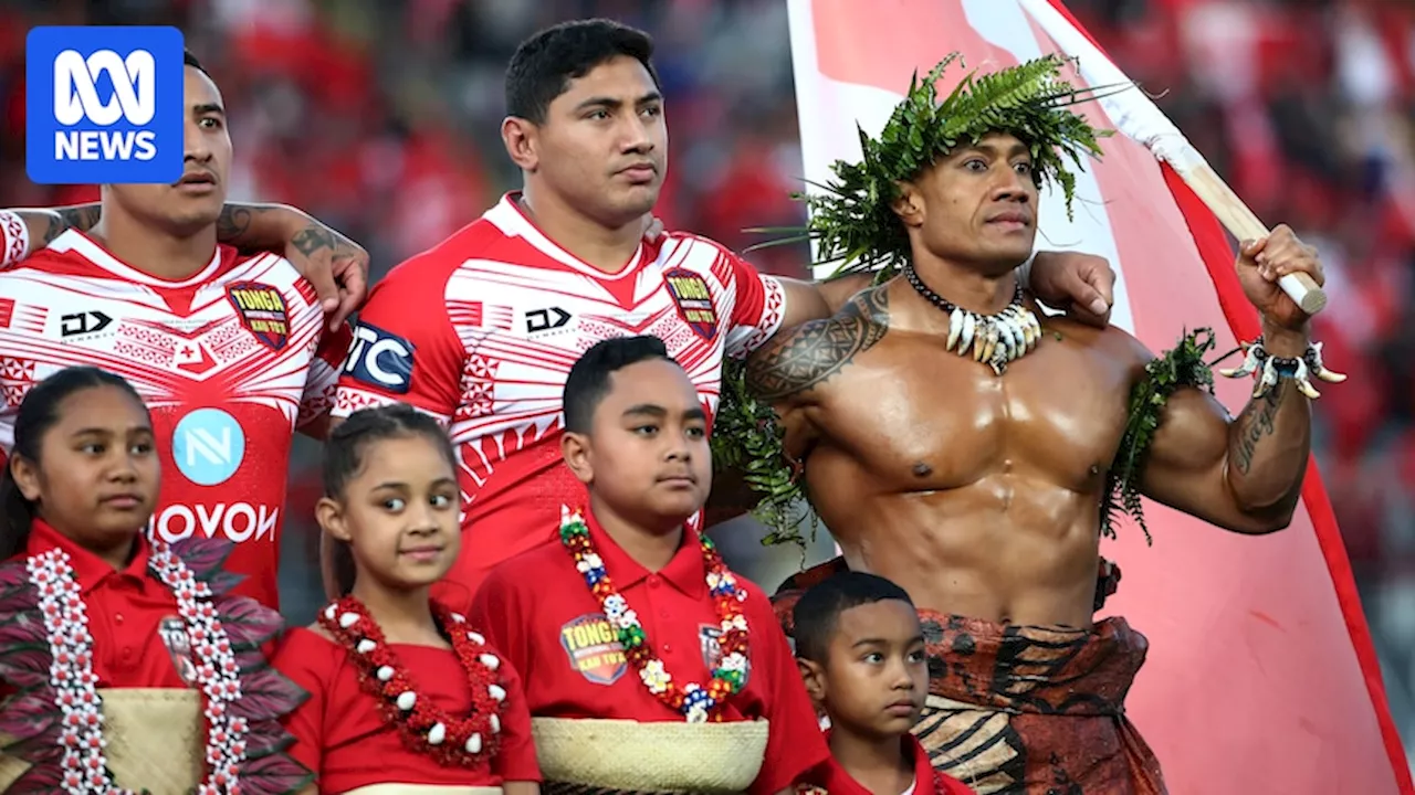 When it comes to Tonga and Test rugby league, Jason Taumalolo is still larger than life