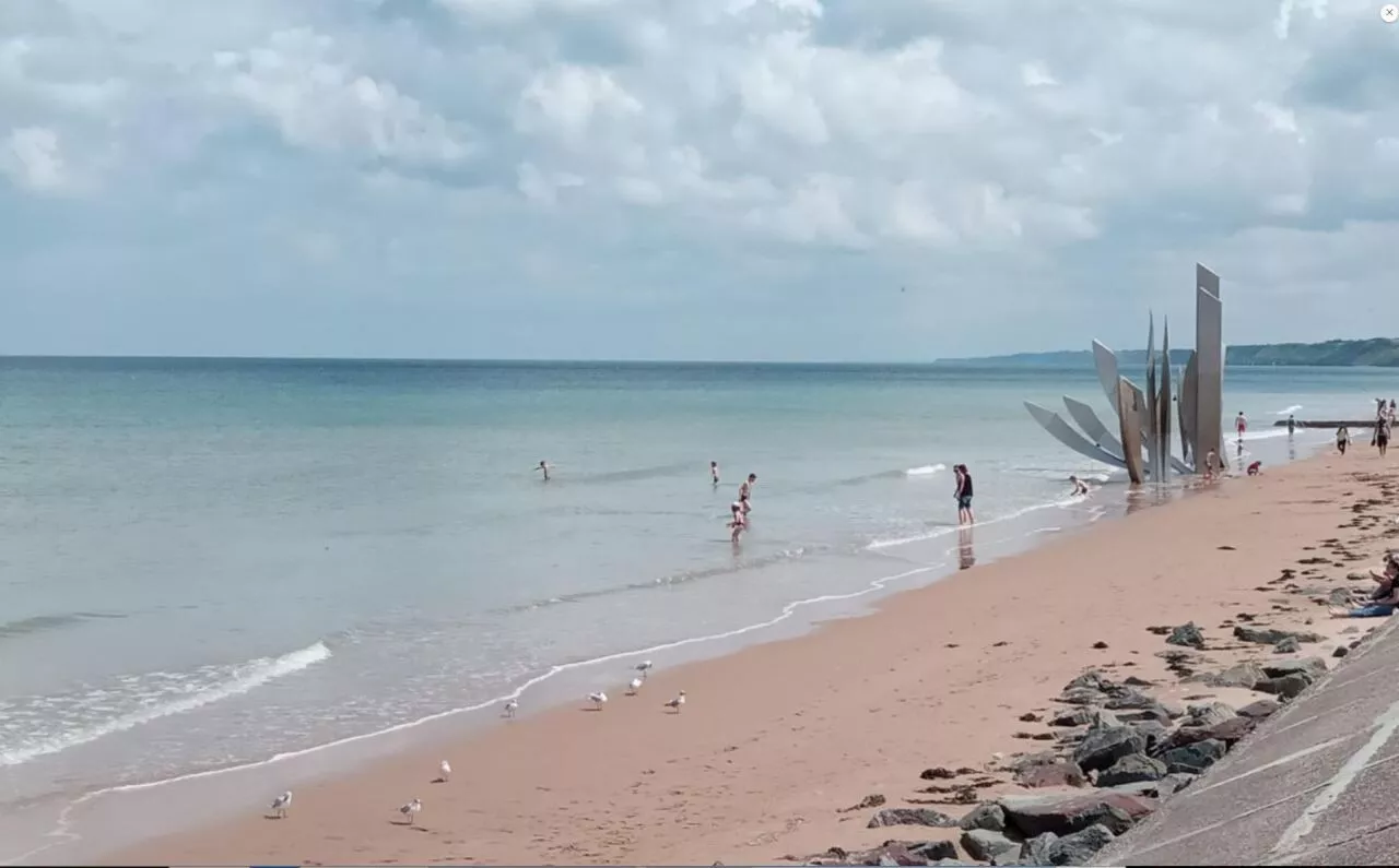 Plages du Débarquement : une nouvelle demande d'inscription au Patrimoine mondial de l'UNESCO