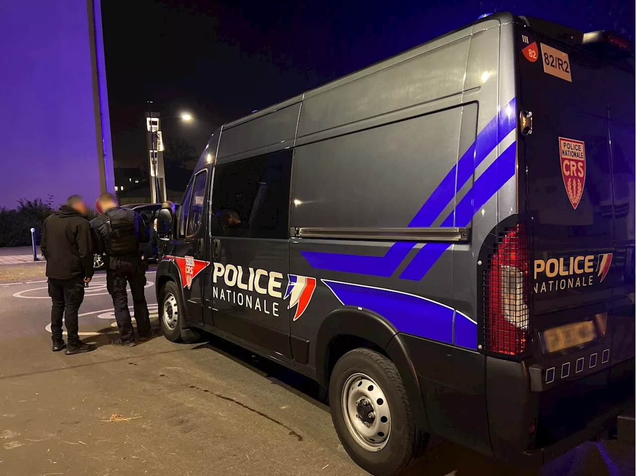 Rennes : nouveau différend dans le quartier Maurepas mercredi soir, un jeune homme blessé