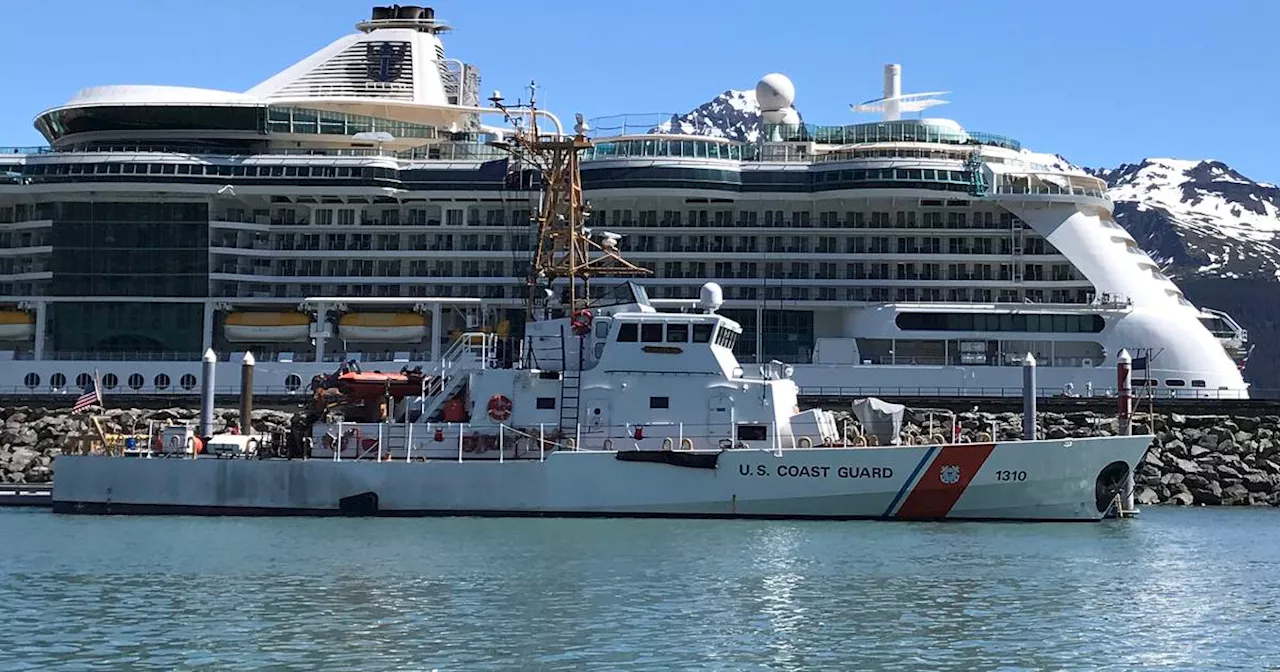 $46M grant for planned Seward cruise port will allow ships to cut emissions while docked