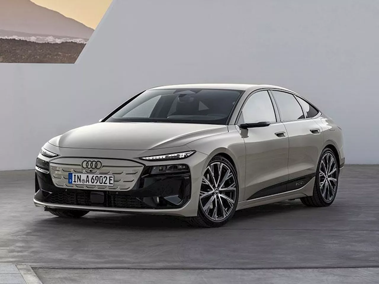 Audi A6 Avant e-tron e Sportback e-tron, motori, autonomia, dotazioni, prezzi, foto