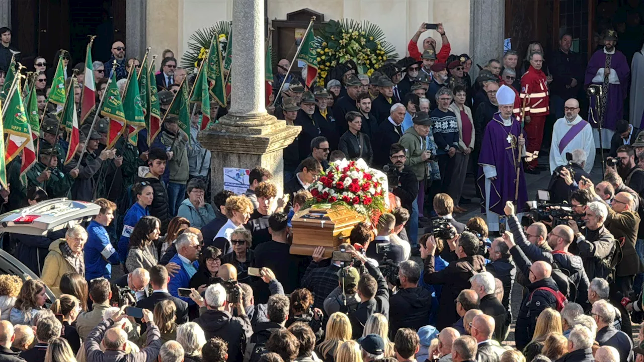 Matilde Lorenzi, oggi l’ultimo saluto a Giaveno