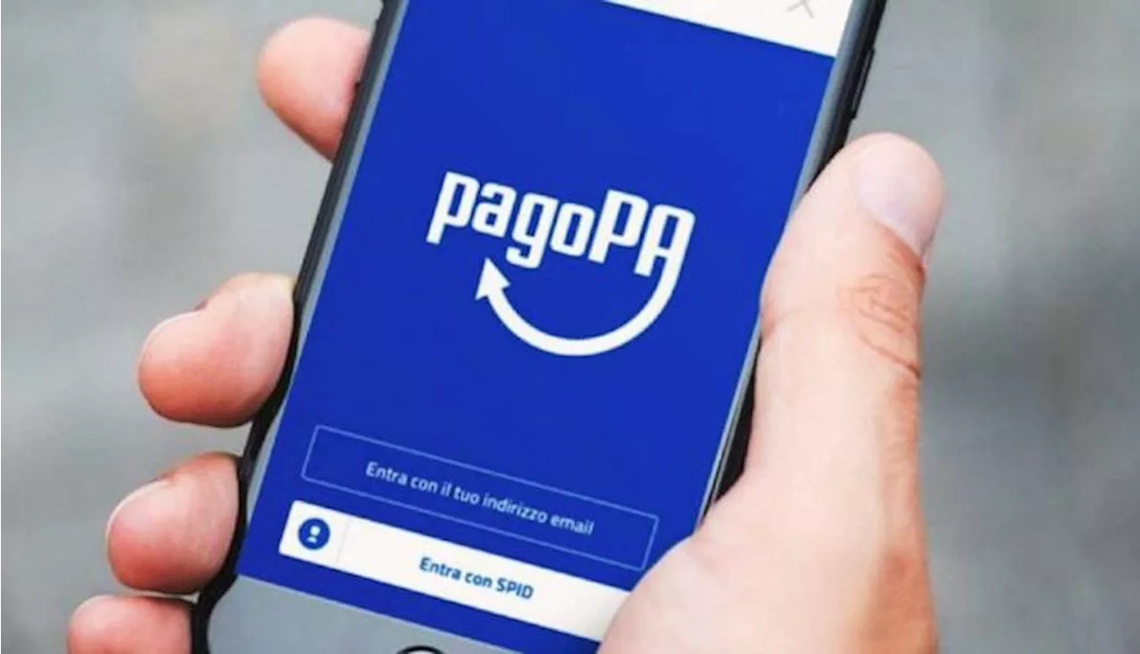 PagoPa, chiarimenti su informazioni relative al dominio io.italia.it e App Io