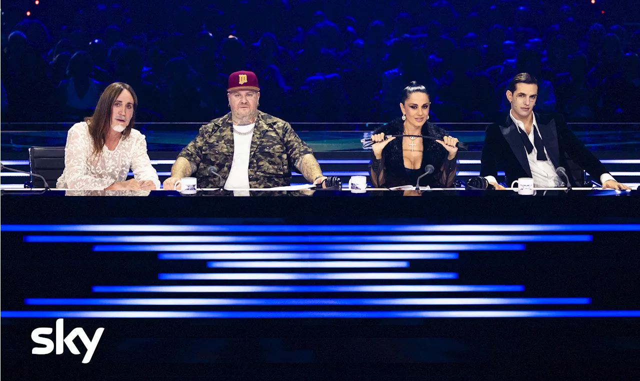 X Factor 2024, oggi il secondo live: assegnazioni, ospite e orari