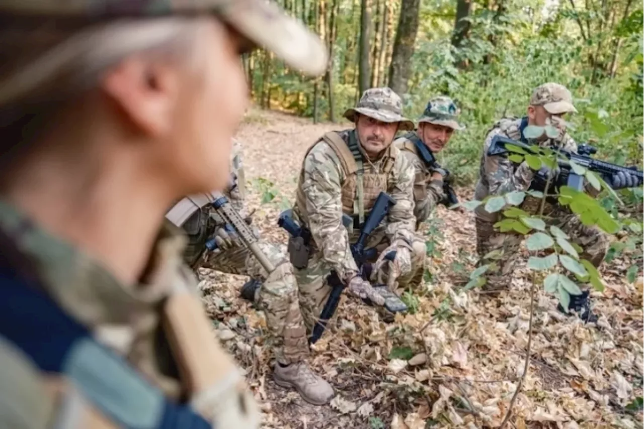 Швед под Брянском. Ликвидированный боевик ВСУ оказался наемником