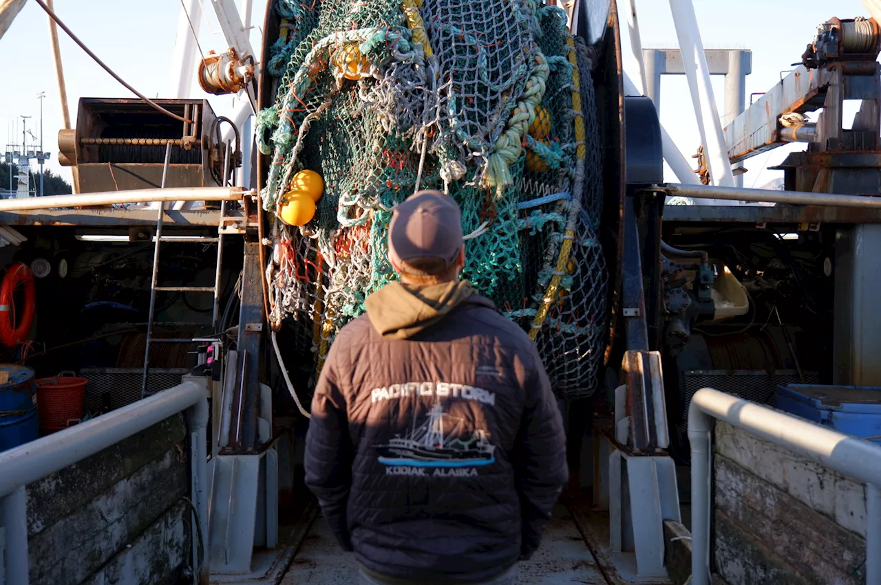 Pollock trawl closure sends economic ripples across Kodiak as fishermen adapt