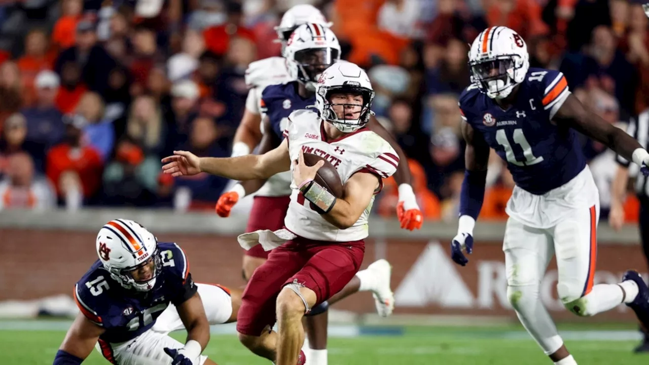 A look back at Diego Pavia's history against Auburn and Hugh Freeze