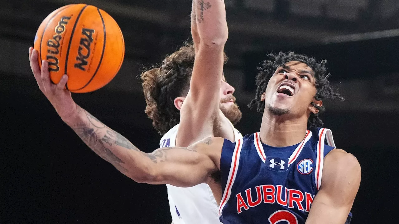 Bruce Pearl praises Auburn's freshmen: 'They're gonna be a big part of this team'