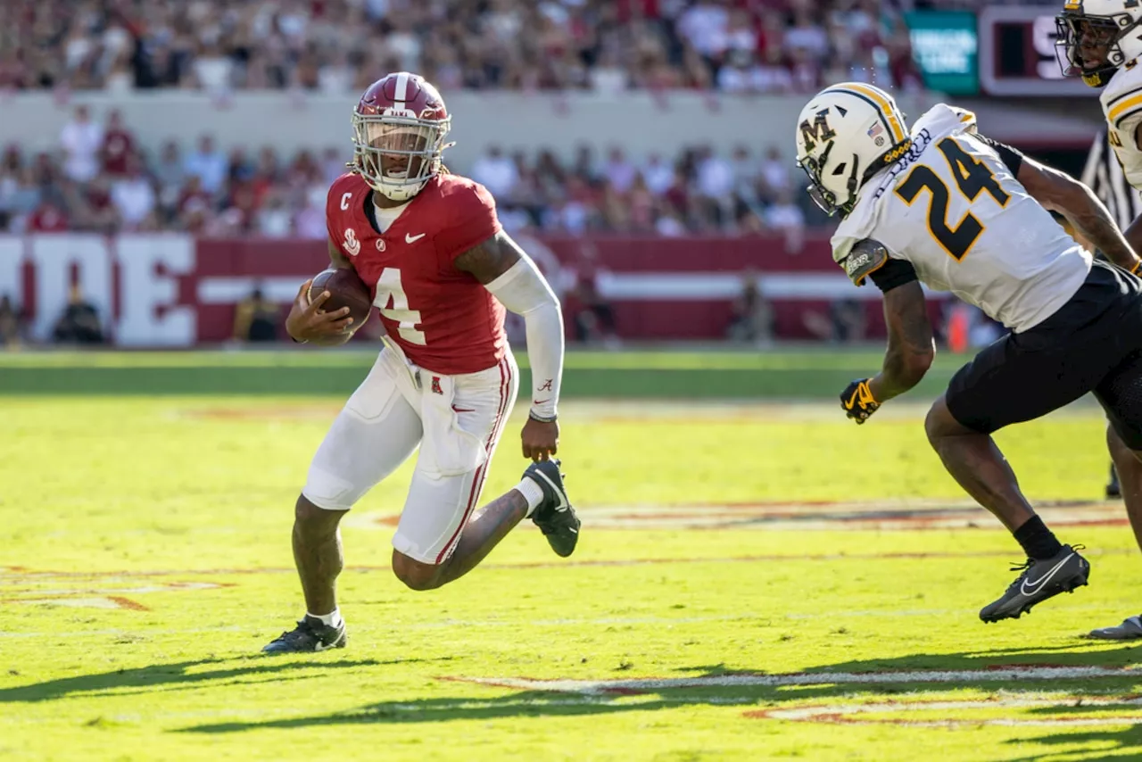 Jalen Milroe, Ryan Williams argue who has better food: Alabama or Texas?