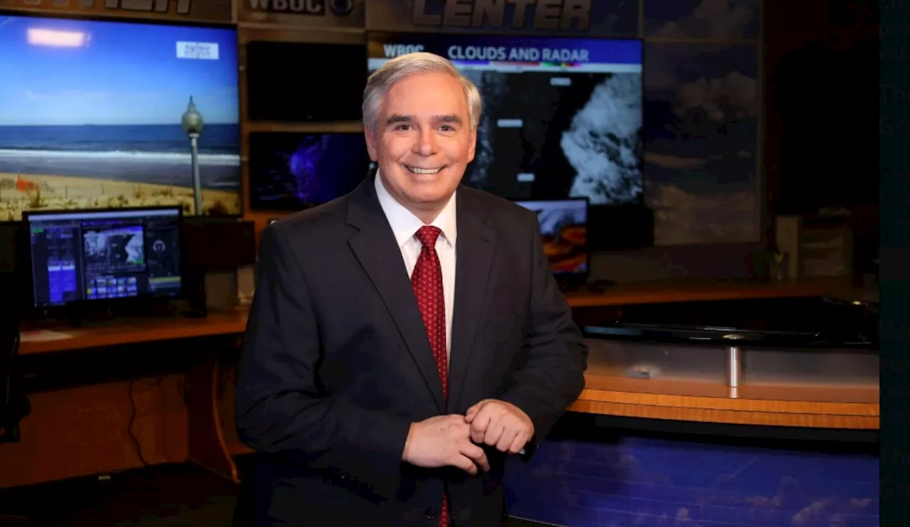 Longtime Alabama TV chief meteorologist to retire: ‘A pioneer in weather coverage’